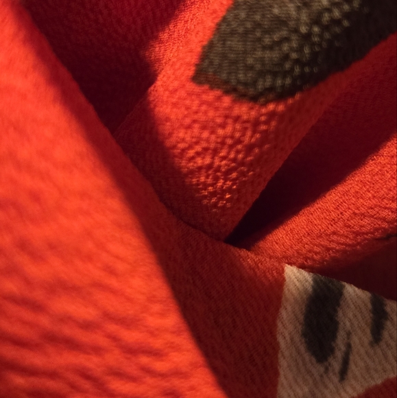 Belted, surplus neckline, jumpsuit by Riley and James. L. New - Picture 5 of 5